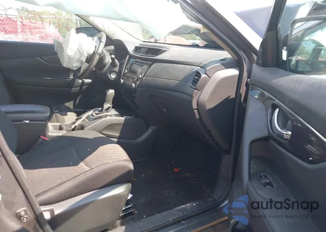 2018 Nissan Rogue S from USA, damaged, VIN 5N1AT2MV3JC751182